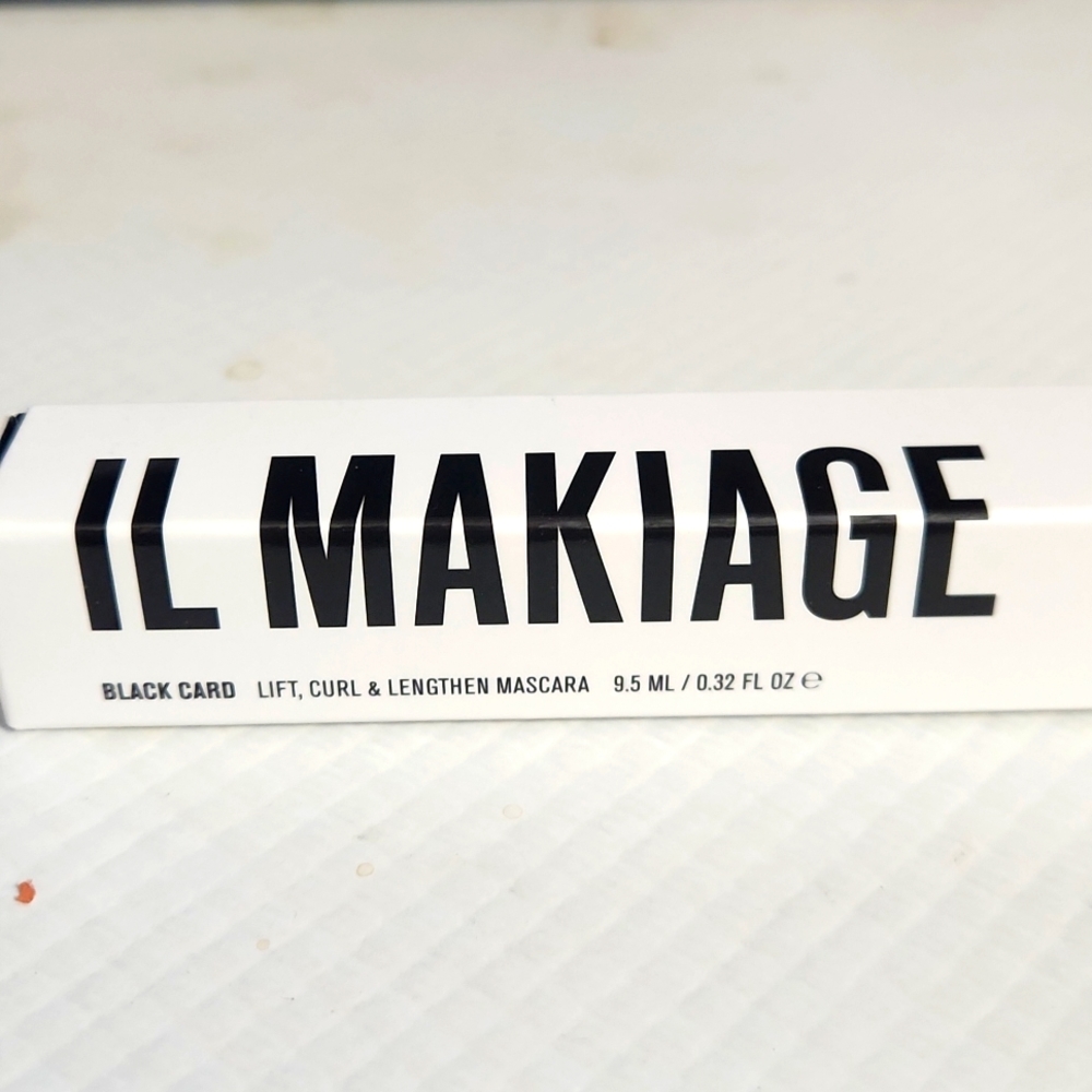 IL MAKIAGE black card mascara